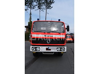 Ref:1kdb451 - renault ba 02 f2 pompbrandweerwagen (1987-28,987 km-vin:vf6ba02a000003051) - afbeelding 9 van  70