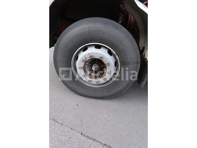 Ref:1kdb451 - renault ba 02 f2 pompbrandweerwagen (1987-28,987 km-vin:vf6ba02a000003051) - afbeelding 13 van  70