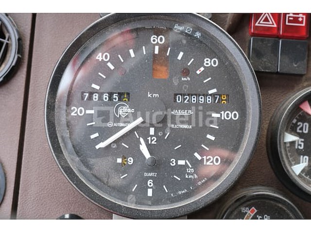 Ref:1kdb451 - renault ba 02 f2 pompbrandweerwagen (1987-28,987 km-vin:vf6ba02a000003051) - afbeelding 14 van  70