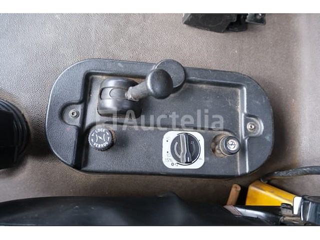 Ref:1kdb451 - renault ba 02 f2 pompbrandweerwagen (1987-28,987 km-vin:vf6ba02a000003051) - afbeelding 17 van  70