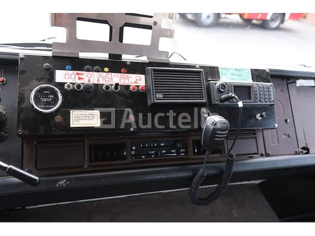 Ref:1kdb451 - renault ba 02 f2 pompbrandweerwagen (1987-28,987 km-vin:vf6ba02a000003051) - afbeelding 19 van  70