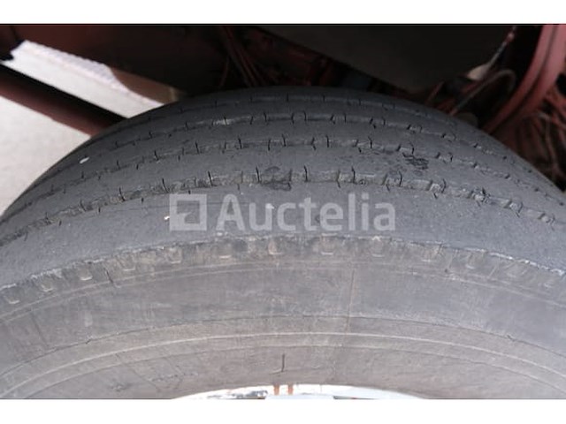 Ref:1kdb451 - renault ba 02 f2 pompbrandweerwagen (1987-28,987 km-vin:vf6ba02a000003051) - afbeelding 22 van  70