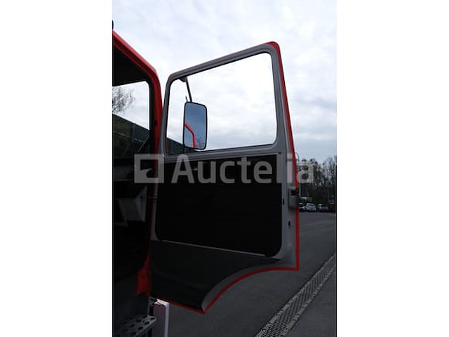 Ref:1kdb451 - renault ba 02 f2 pompbrandweerwagen (1987-28,987 km-vin:vf6ba02a000003051) - afbeelding 24 van  70