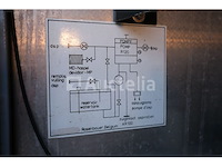 Ref:1kdb451 - renault ba 02 f2 pompbrandweerwagen (1987-28,987 km-vin:vf6ba02a000003051) - afbeelding 25 van  70