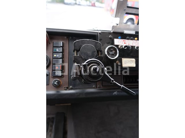 Ref:1kdb451 - renault ba 02 f2 pompbrandweerwagen (1987-28,987 km-vin:vf6ba02a000003051) - afbeelding 28 van  70