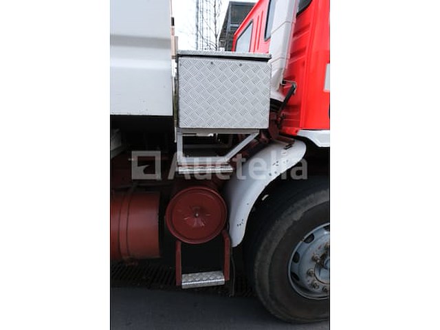 Ref:1kdb451 - renault ba 02 f2 pompbrandweerwagen (1987-28,987 km-vin:vf6ba02a000003051) - afbeelding 31 van  70