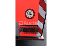 Ref:1kdb451 - renault ba 02 f2 pompbrandweerwagen (1987-28,987 km-vin:vf6ba02a000003051) - afbeelding 33 van  70