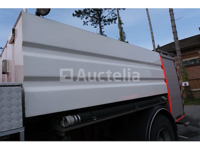 Ref:1kdb451 - renault ba 02 f2 pompbrandweerwagen (1987-28,987 km-vin:vf6ba02a000003051) - afbeelding 36 van  70