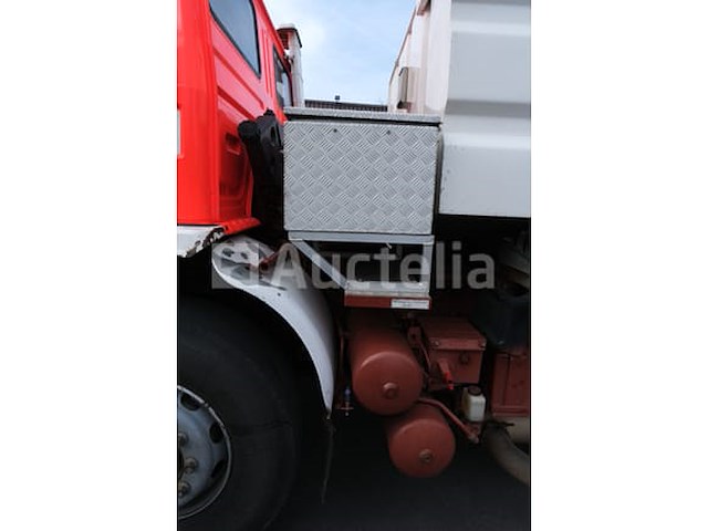 Ref:1kdb451 - renault ba 02 f2 pompbrandweerwagen (1987-28,987 km-vin:vf6ba02a000003051) - afbeelding 37 van  70
