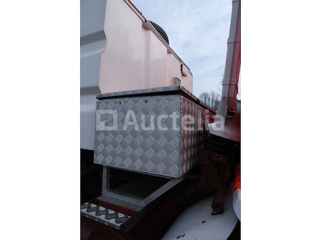 Ref:1kdb451 - renault ba 02 f2 pompbrandweerwagen (1987-28,987 km-vin:vf6ba02a000003051) - afbeelding 39 van  70