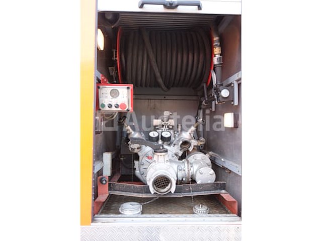 Ref:1kdb451 - renault ba 02 f2 pompbrandweerwagen (1987-28,987 km-vin:vf6ba02a000003051) - afbeelding 40 van  70