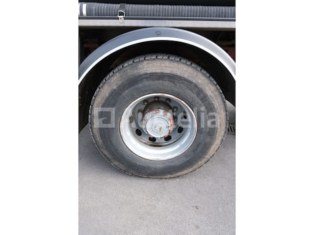 Ref:1kdb451 - renault ba 02 f2 pompbrandweerwagen (1987-28,987 km-vin:vf6ba02a000003051) - afbeelding 42 van  70