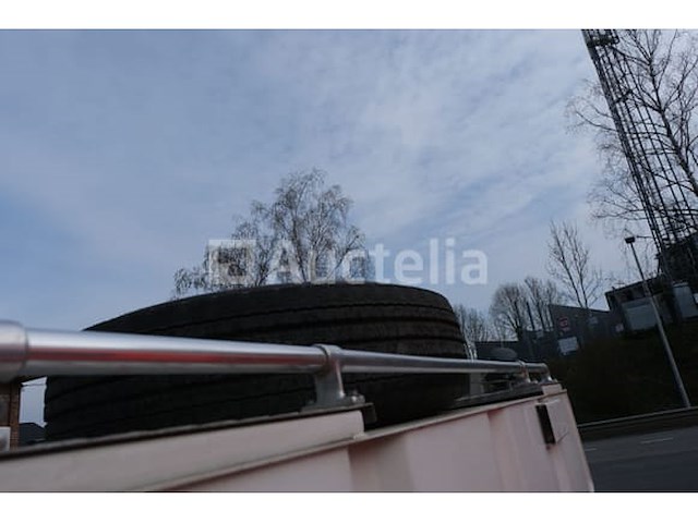 Ref:1kdb451 - renault ba 02 f2 pompbrandweerwagen (1987-28,987 km-vin:vf6ba02a000003051) - afbeelding 47 van  70
