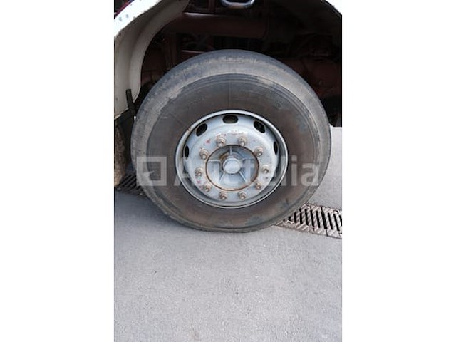 Ref:1kdb451 - renault ba 02 f2 pompbrandweerwagen (1987-28,987 km-vin:vf6ba02a000003051) - afbeelding 51 van  70