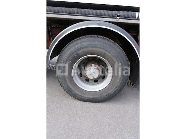 Ref:1kdb451 - renault ba 02 f2 pompbrandweerwagen (1987-28,987 km-vin:vf6ba02a000003051) - afbeelding 45 van  70