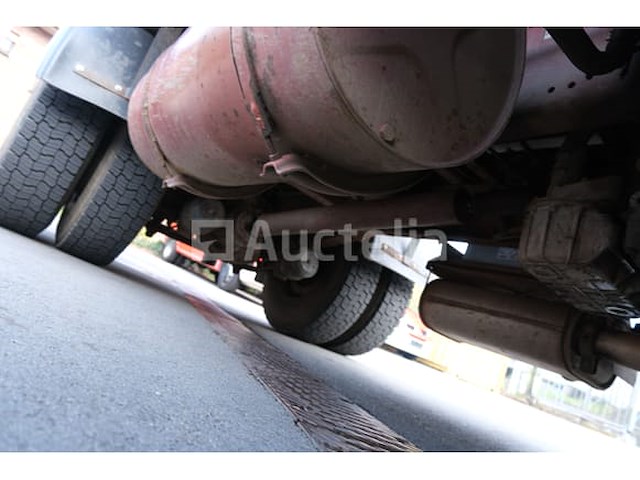 Ref:1kdb451 - renault ba 02 f2 pompbrandweerwagen (1987-28,987 km-vin:vf6ba02a000003051) - afbeelding 59 van  70