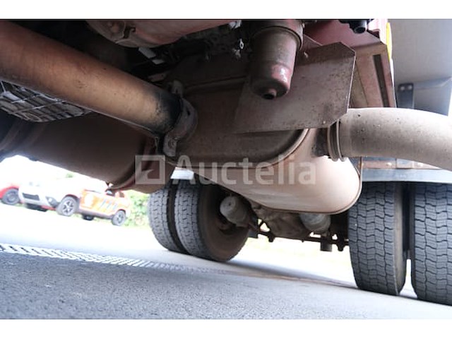 Ref:1kdb451 - renault ba 02 f2 pompbrandweerwagen (1987-28,987 km-vin:vf6ba02a000003051) - afbeelding 60 van  70