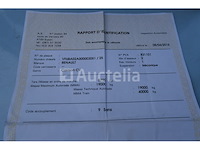 Ref:1kdb451 - renault ba 02 f2 pompbrandweerwagen (1987-28,987 km-vin:vf6ba02a000003051) - afbeelding 61 van  70