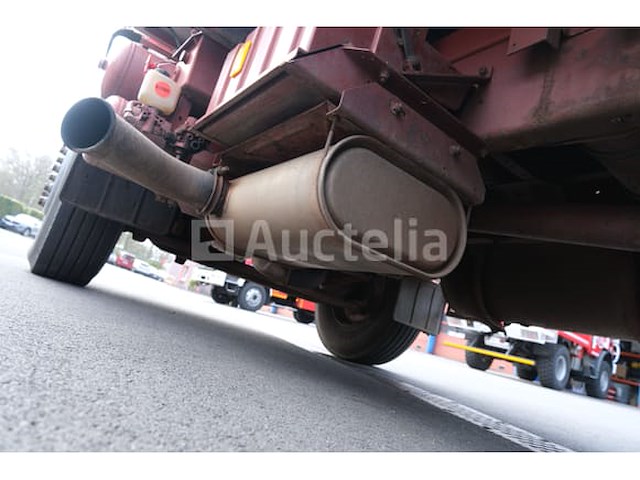 Ref:1kdb451 - renault ba 02 f2 pompbrandweerwagen (1987-28,987 km-vin:vf6ba02a000003051) - afbeelding 62 van  70