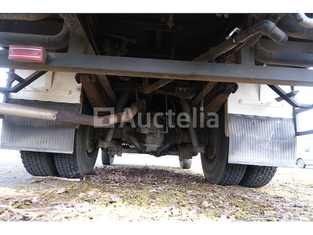 Ref:1kde677 - mercedes-benz 1019 af brandweerwagen (1979-104.014 km-vin:38018314447027) - afbeelding 2 van  87