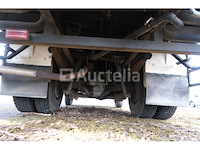 Ref:1kde677 - mercedes-benz 1019 af brandweerwagen (1979-104.014 km-vin:38018314447027) - afbeelding 2 van  87