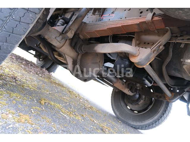 Ref:1kde677 - mercedes-benz 1019 af brandweerwagen (1979-104.014 km-vin:38018314447027) - afbeelding 3 van  87