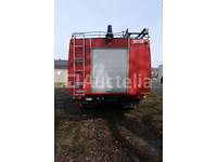 Ref:1kde677 - mercedes-benz 1019 af brandweerwagen (1979-104.014 km-vin:38018314447027) - afbeelding 5 van  87