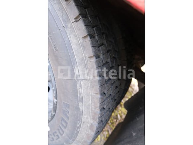 Ref:1kde677 - mercedes-benz 1019 af brandweerwagen (1979-104.014 km-vin:38018314447027) - afbeelding 10 van  87