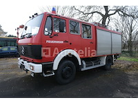 Ref:1kde677 - mercedes-benz 1019 af brandweerwagen (1979-104.014 km-vin:38018314447027) - afbeelding 13 van  87