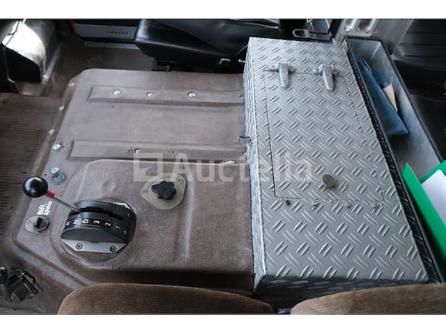 Ref:1kde677 - mercedes-benz 1019 af brandweerwagen (1979-104.014 km-vin:38018314447027) - afbeelding 15 van  87