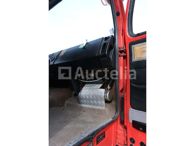 Ref:1kde677 - mercedes-benz 1019 af brandweerwagen (1979-104.014 km-vin:38018314447027) - afbeelding 20 van  87