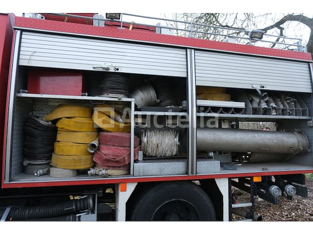 Ref:1kde677 - mercedes-benz 1019 af brandweerwagen (1979-104.014 km-vin:38018314447027) - afbeelding 21 van  87