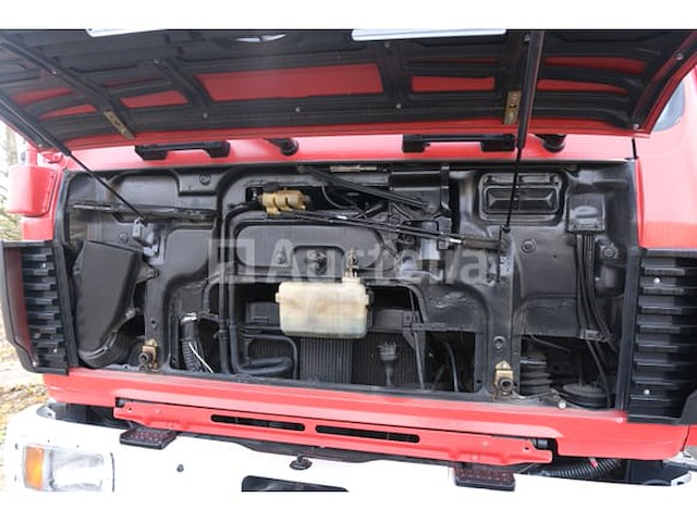 Ref:1kde677 - mercedes-benz 1019 af brandweerwagen (1979-104.014 km-vin:38018314447027) - afbeelding 25 van  87