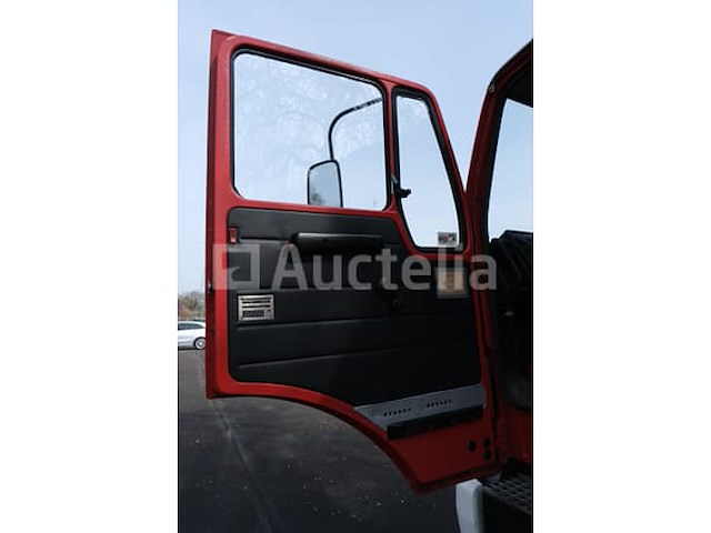 Ref:1kde677 - mercedes-benz 1019 af brandweerwagen (1979-104.014 km-vin:38018314447027) - afbeelding 27 van  87