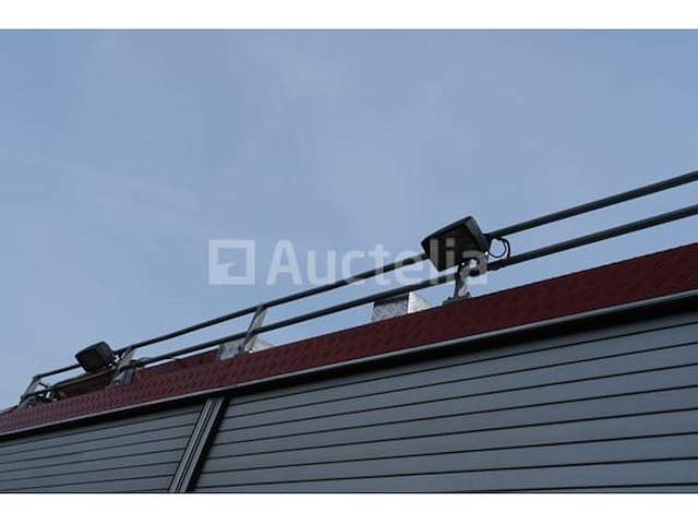 Ref:1kde677 - mercedes-benz 1019 af brandweerwagen (1979-104.014 km-vin:38018314447027) - afbeelding 31 van  87