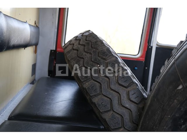 Ref:1kde677 - mercedes-benz 1019 af brandweerwagen (1979-104.014 km-vin:38018314447027) - afbeelding 33 van  87