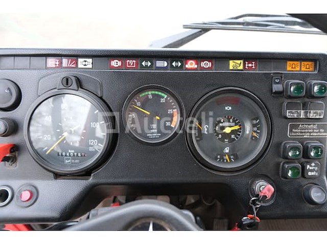 Ref:1kde677 - mercedes-benz 1019 af brandweerwagen (1979-104.014 km-vin:38018314447027) - afbeelding 23 van  87