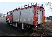Ref:1kde677 - mercedes-benz 1019 af brandweerwagen (1979-104.014 km-vin:38018314447027) - afbeelding 35 van  87