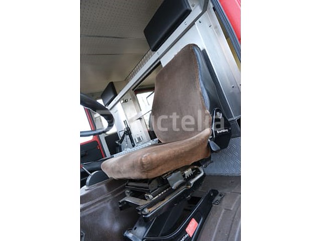 Ref:1kde677 - mercedes-benz 1019 af brandweerwagen (1979-104.014 km-vin:38018314447027) - afbeelding 37 van  87