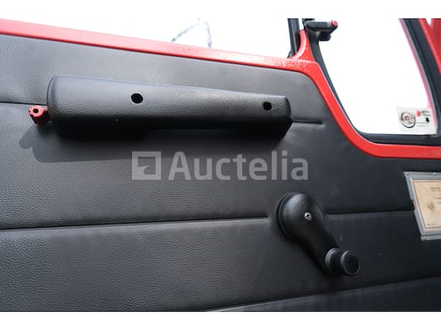 Ref:1kde677 - mercedes-benz 1019 af brandweerwagen (1979-104.014 km-vin:38018314447027) - afbeelding 38 van  87