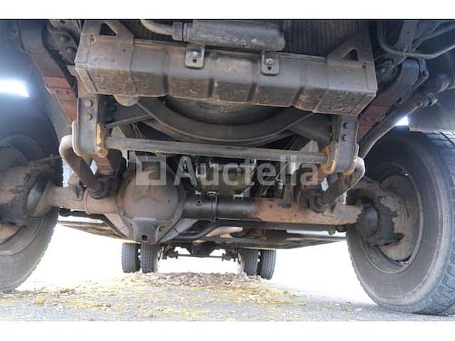 Ref:1kde677 - mercedes-benz 1019 af brandweerwagen (1979-104.014 km-vin:38018314447027) - afbeelding 40 van  87
