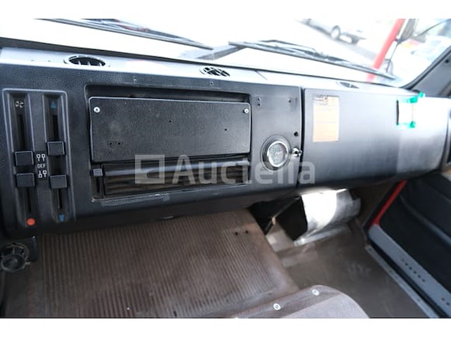 Ref:1kde677 - mercedes-benz 1019 af brandweerwagen (1979-104.014 km-vin:38018314447027) - afbeelding 34 van  87