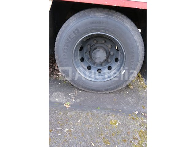 Ref:1kde677 - mercedes-benz 1019 af brandweerwagen (1979-104.014 km-vin:38018314447027) - afbeelding 47 van  87