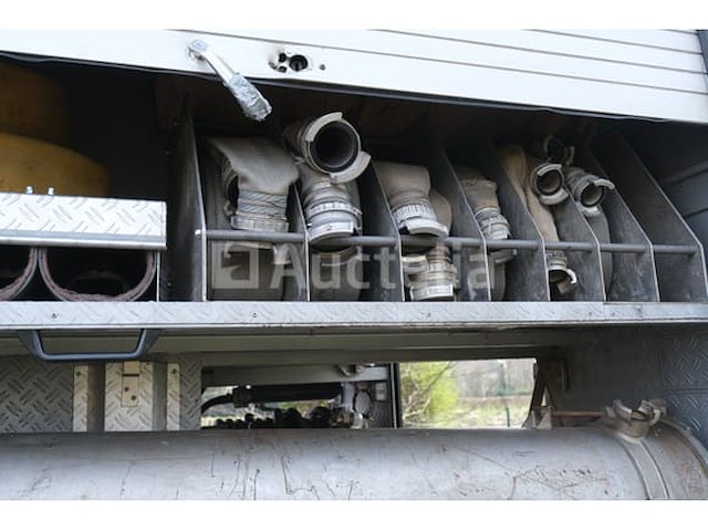 Ref:1kde677 - mercedes-benz 1019 af brandweerwagen (1979-104.014 km-vin:38018314447027) - afbeelding 48 van  87