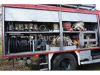 Ref:1kde677 - mercedes-benz 1019 af brandweerwagen (1979-104.014 km-vin:38018314447027) - afbeelding 49 van  87