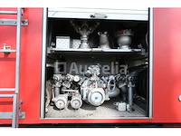 Ref:1kde677 - mercedes-benz 1019 af brandweerwagen (1979-104.014 km-vin:38018314447027) - afbeelding 50 van  87