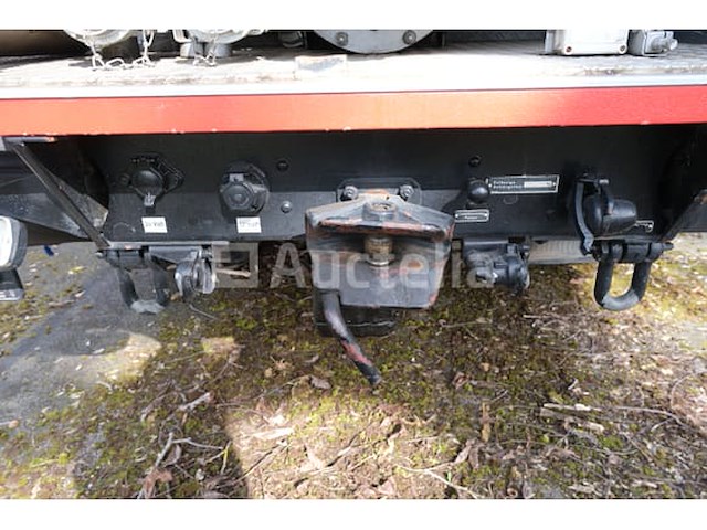 Ref:1kde677 - mercedes-benz 1019 af brandweerwagen (1979-104.014 km-vin:38018314447027) - afbeelding 51 van  87