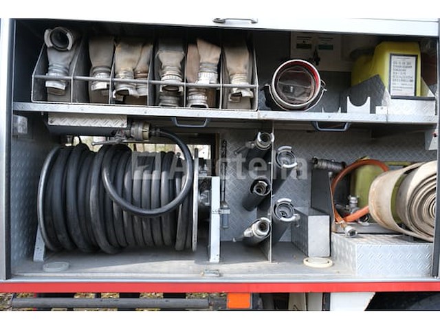 Ref:1kde677 - mercedes-benz 1019 af brandweerwagen (1979-104.014 km-vin:38018314447027) - afbeelding 52 van  87