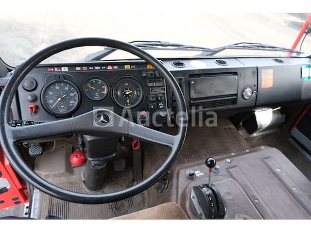Ref:1kde677 - mercedes-benz 1019 af brandweerwagen (1979-104.014 km-vin:38018314447027) - afbeelding 53 van  87
