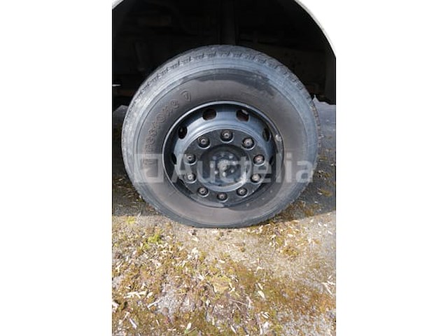 Ref:1kde677 - mercedes-benz 1019 af brandweerwagen (1979-104.014 km-vin:38018314447027) - afbeelding 55 van  87